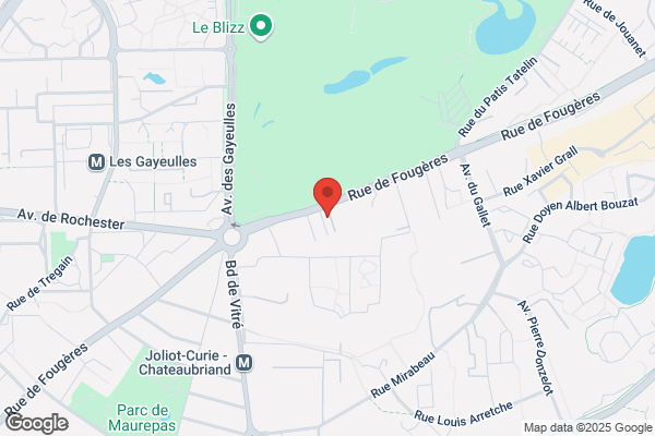 Domino's Rennes - Nord