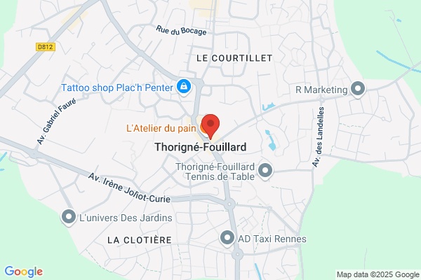 Domino's Thorigné-Fouillard
