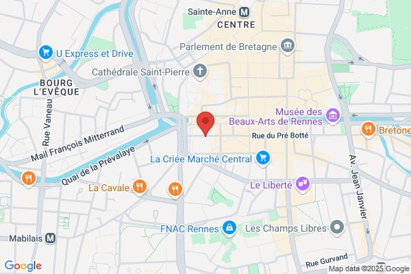 Chez Yvi