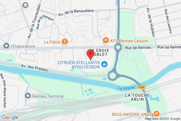 Avenance Entreprises