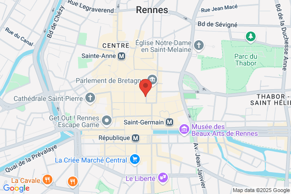 Europe 2 Rennes Redaction