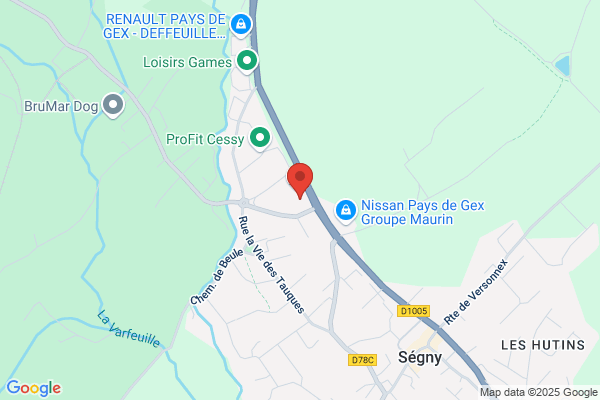 Les Experts Meubles Tissot Cessy