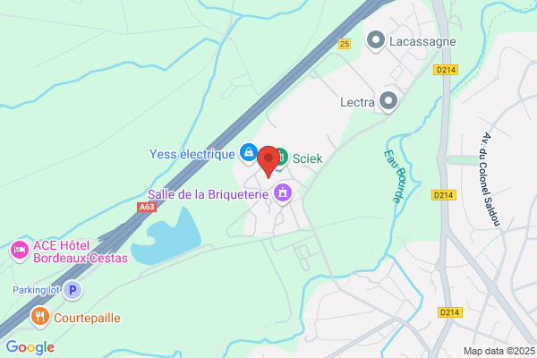 Kiloutou Énergie Aquitaine Nord