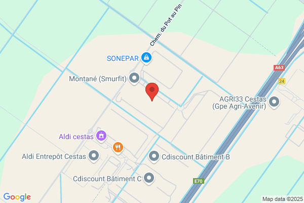 Le Roy Logistique Cestas