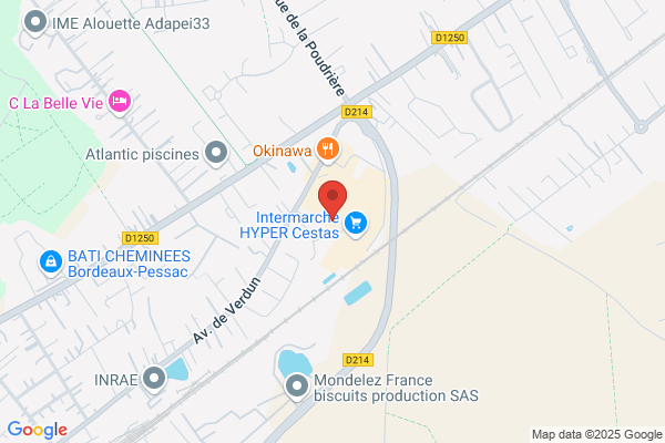 Opticien CESTAS Générale d'Optique