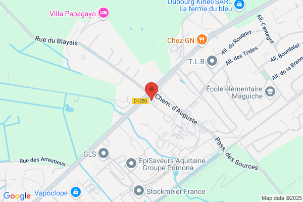 VIS BAC ACIER