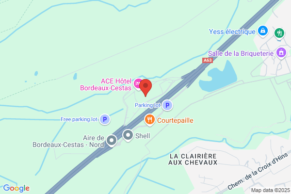 LEO RESTO - AIRE DE BORDEAUX CESTAS OUEST