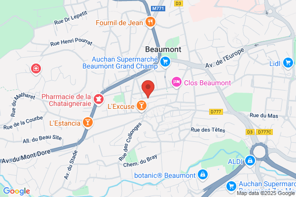 Ambulances Arnaud Garage
