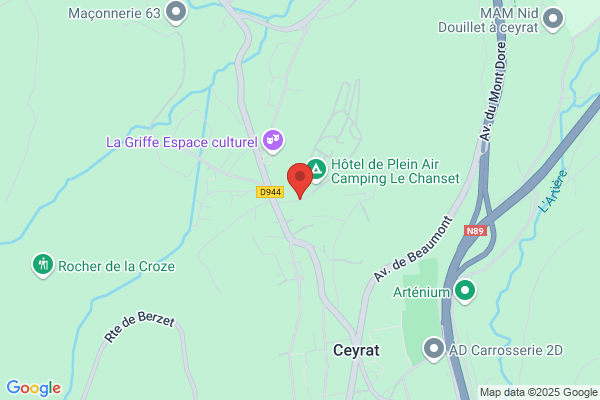 Ariane Et Vos Desirs
