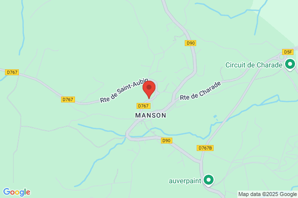 Auberge De Manson