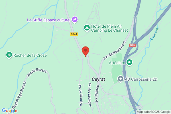 Berthier Jerome Medecin