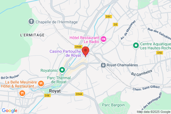 Casino De Royat