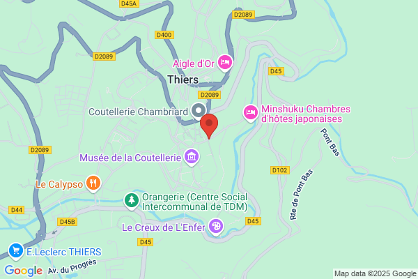 Coutellerie De Thiers