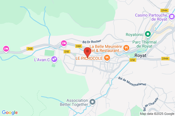 Ecoles Publiques De Royat