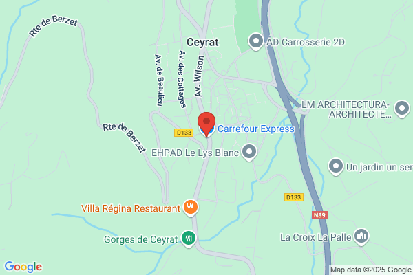Epicerie des Volcans