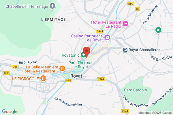 Hotel Barrieu