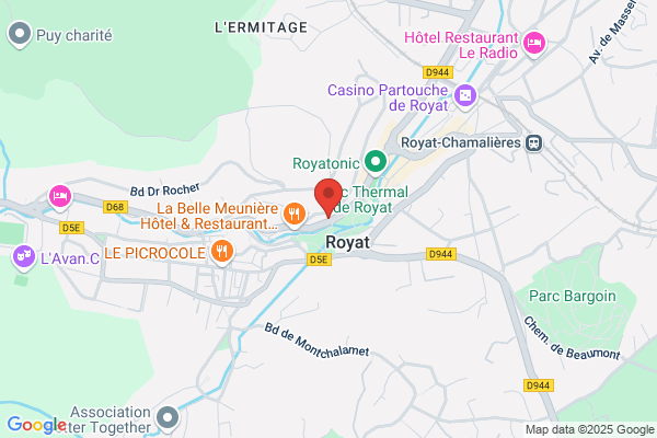 Hotel Pension De Famille Les Muguets