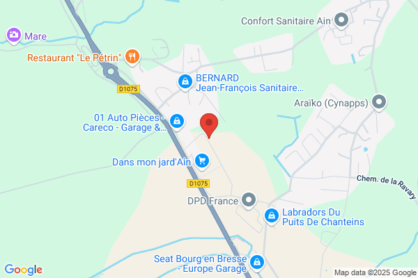 Apave Bourg-en-Bresse