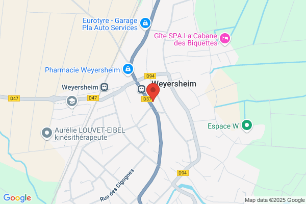 La Poste Relais