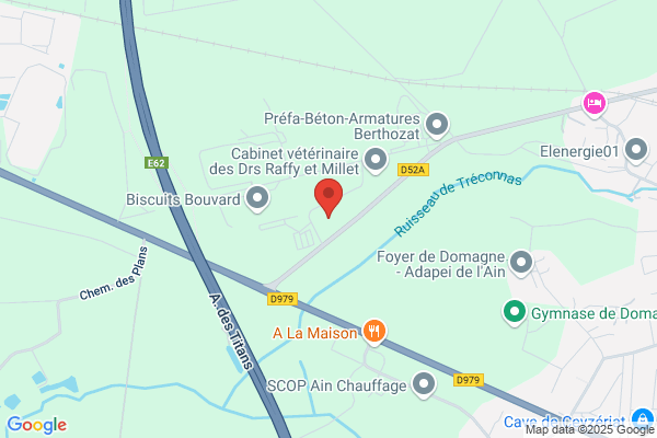 Polaris Bourg-en-Bresse