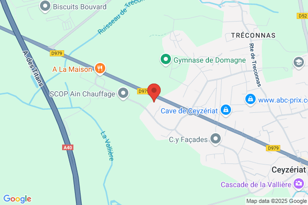 LES MENUISIERS DE REVERMONT