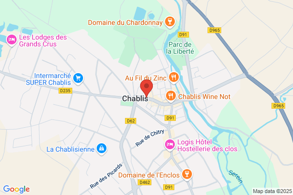 La Poste Relais