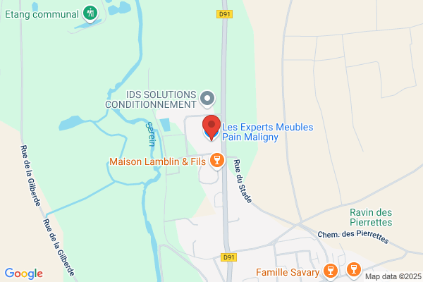 MAXILITERIE Maligny
