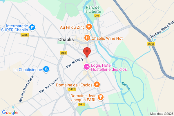 Pompes Funèbres et Marbrerie POT - PFG CHABLIS