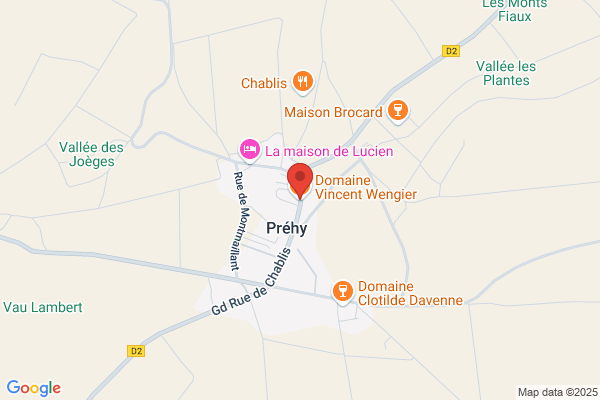 Domaine Vincent Wengier