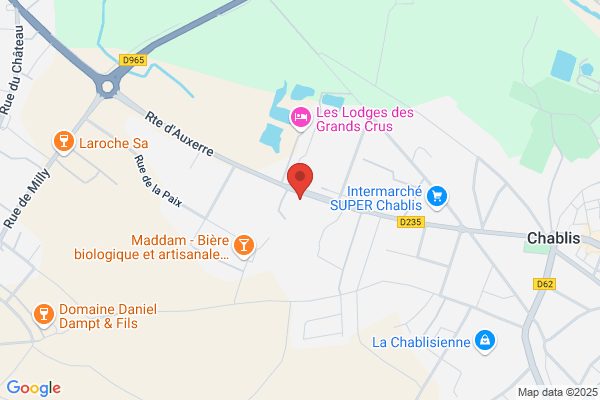 Pompes Funèbres du chablisien