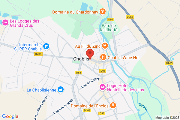 CHABLIMMO