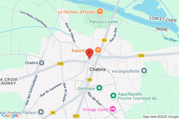 MMA Assurances CHABRIS