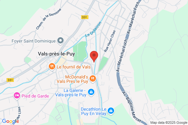 Action Vals-Près-Le-Puy