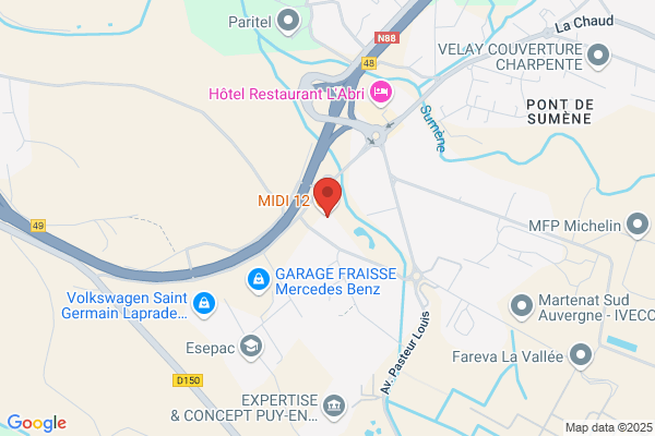Apave Le Puy-en-Velay
