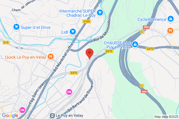 Appel Médical - Le Puy-en-Velay