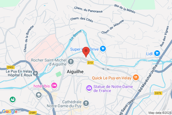 Aprium Pharmacie d'Aiguilhe