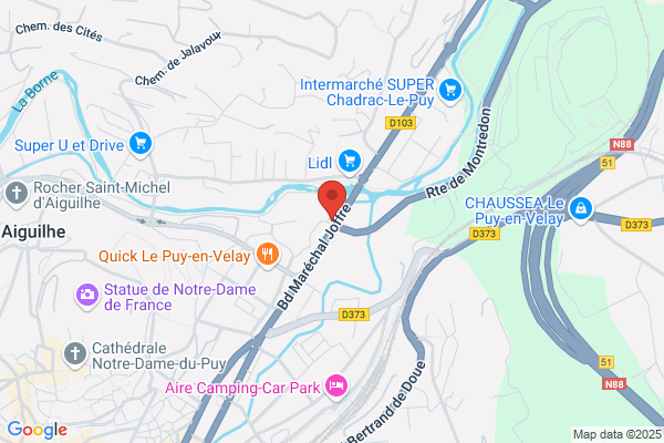 Audioprothésiste Le Puy-en-Velay - Audika
