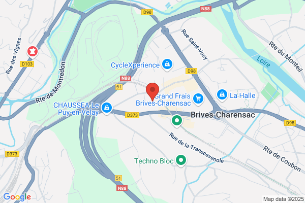 DELKO Brives-Charensac