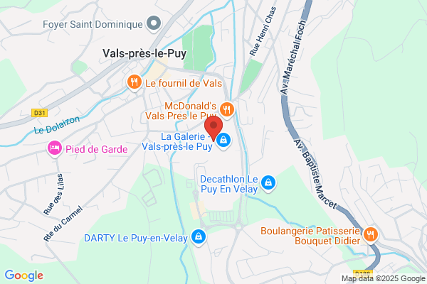 Jules Vals Pres Le Puy