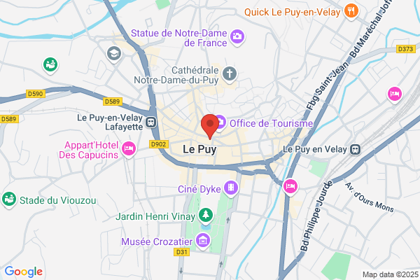 La Poste Relais