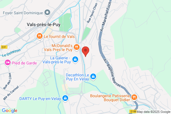 Orchestra LE PUY EN VELAY