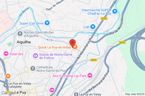 Pompes funèbres PFG LE PUY-EN-VELAY