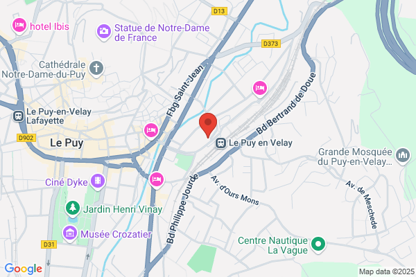 ibis budget Le Puy-en-Velay