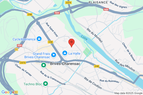 Auchan Drive Le Puy
