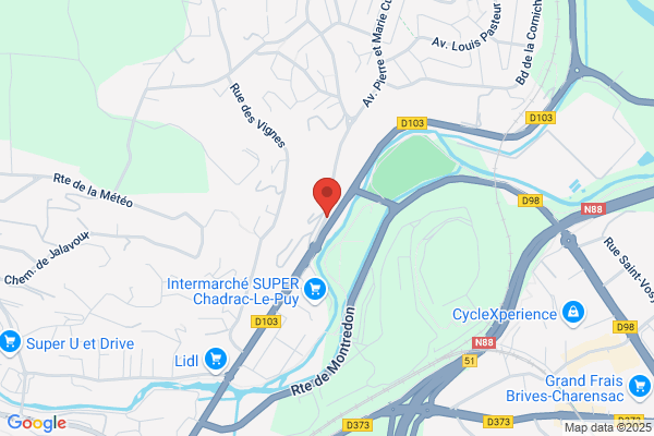 MAXILITERIE Le-Puy-en-Velay