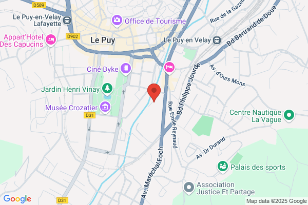 AS Autosécurité Contrôle Technique LE PUY EN VELAY - CENTRE