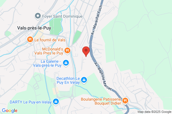 AS Autosécurité Contrôle Technique LE PUY EN VELAY - SUD
