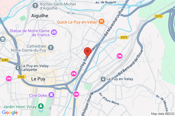Agence d'Intérim Manpower Le Puy-en-Velay