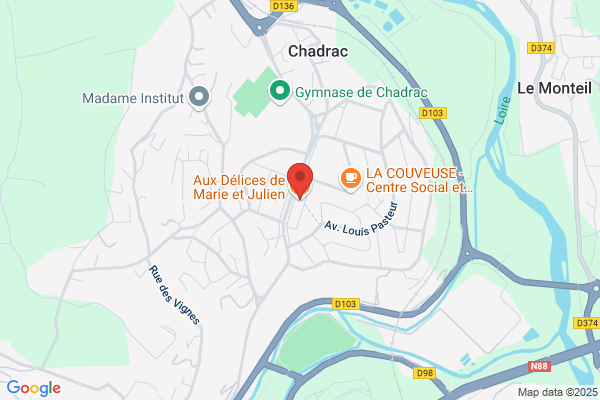 Boulangerie Patisserie Maurin