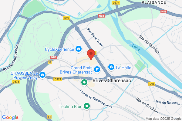 E.Leclerc Drive